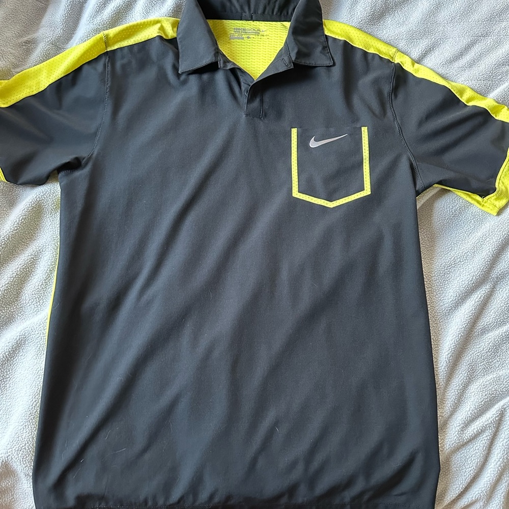 Nike golf shirt